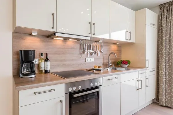 Küche / Küchenzeile  Viktoria 4 you - Whg. 7