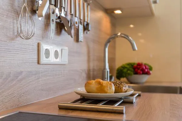 Dekoratives Detail  Viktoria 4 you - Whg. 7