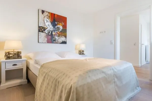 Schlafzimmer  Viktoria 4 you - Whg. 7