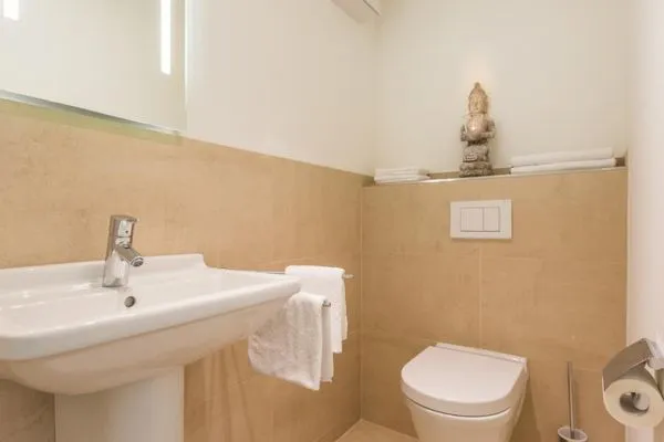 Badezimmer  Viktoria 4 you - Whg. 7