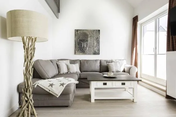 Wohnzimmer  Viktoria 4 you - Whg. 9