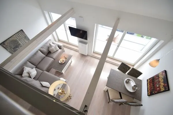 Vogelperspektive  Viktoria 4 you - Whg. 9