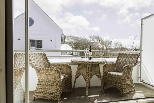 Balkon  Viktoria 4 you - Whg. 9