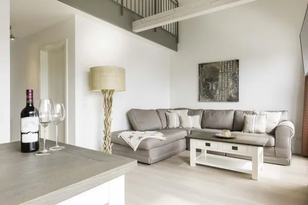 Wohnzimmer  Viktoria 4 you - Whg. 9