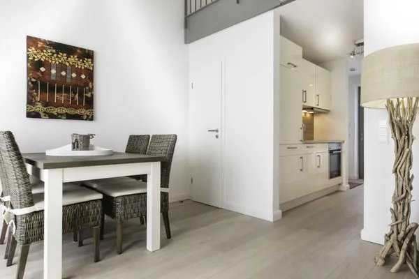 Wohnzimmer  Viktoria 4 you - Whg. 9