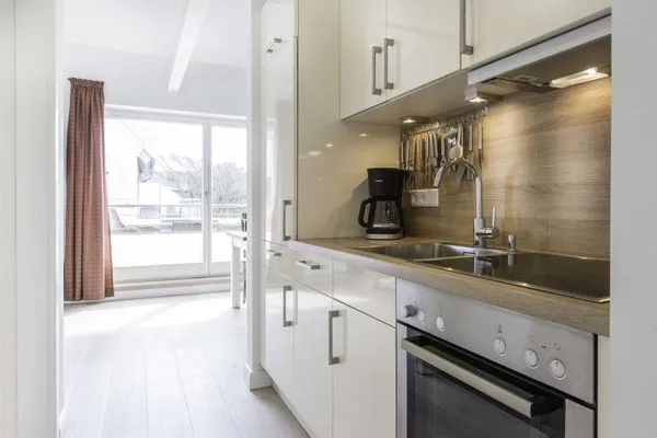 Küche / Küchenzeile  Viktoria 4 you - Whg. 9