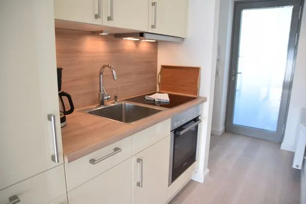 Küche / Küchenzeile  Viktoria 4 you - Whg. 9