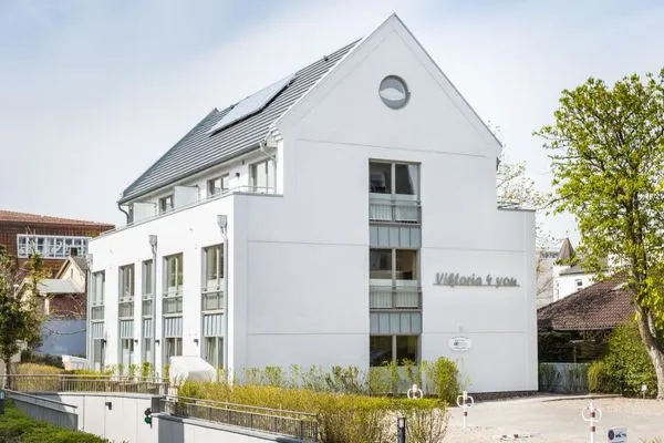 Hauptansicht  Viktoria 4 you - Whg. 2