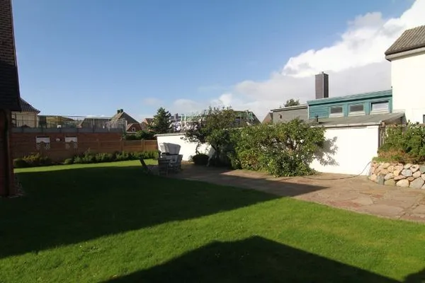 Garten  Bundiswung 7, Whg.2, GB7