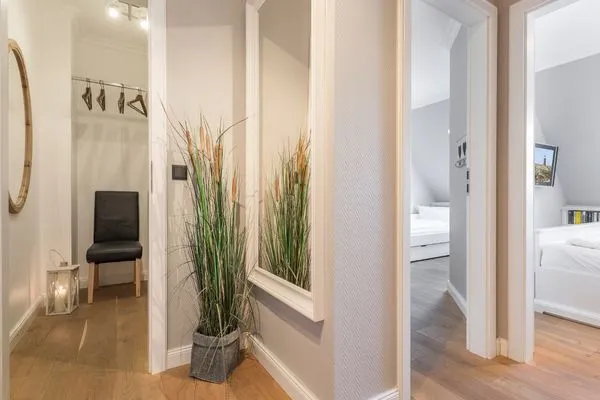 Empfang  Strandstr. 6, Whg. 18