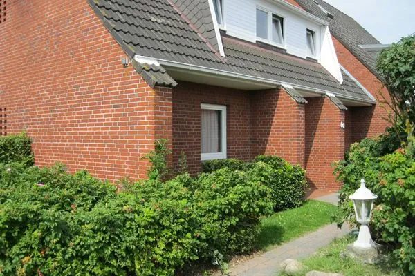 Fassade / Eingang  Seestr. 6a, Whg. 1