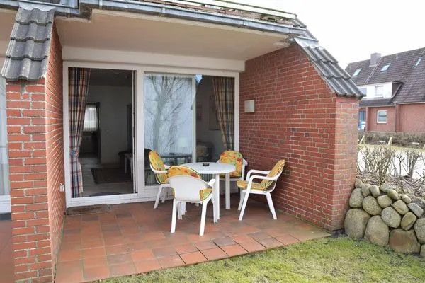 Terrasse  Seestr. 6a, Whg. 1