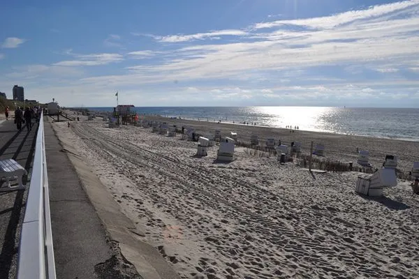 Strand  Nordhedig 9, DG