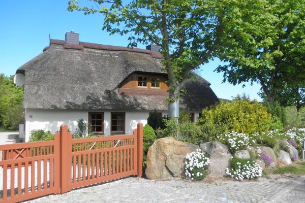 Ferienhaus Uhlenbusch Fewo 2