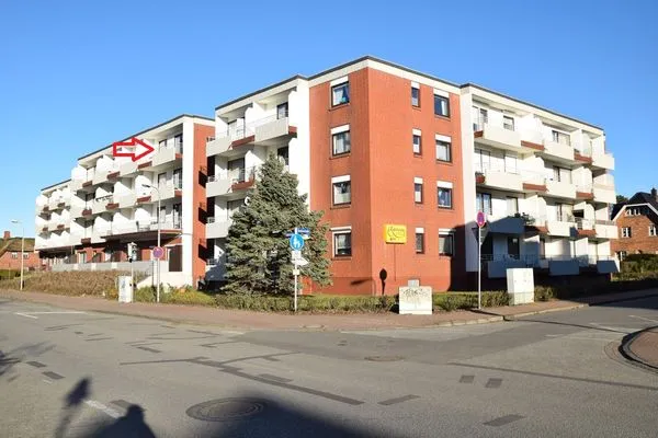 Hauptansicht  Kjeirstr. 16-20, Whg. 79