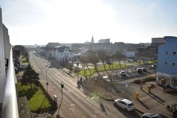 Nachbarschaft  Kjeirstr. 16-20, Whg. 79