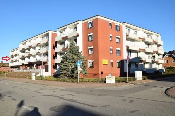 Hauptansicht  Kjeirstr. 16-20, Whg. 49