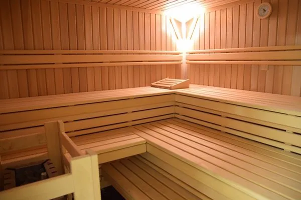Sauna  Kampstr. 9, W9, GB3