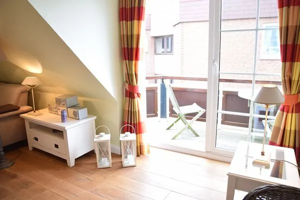 Wohnzimmer  Kampstr. 9, W9, GB3