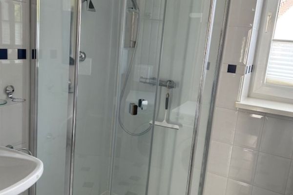  Birkenstraße 6e Wohnung Langner Zingst - Badezimmer