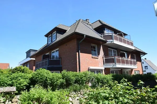 Hauptansicht  Kampstr. 9, W6, GB3