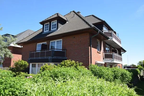 Hauptansicht  Kampstr. 9, W2, GB3