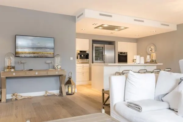 Küche / Küchenzeile  Bomhoffstr. 17, Whg. 21, Penthouse, 2. OG