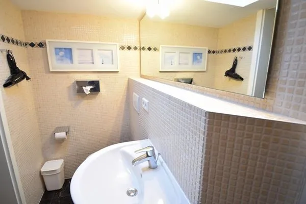 Badezimmer  Bundiswung 9, Whg. 1