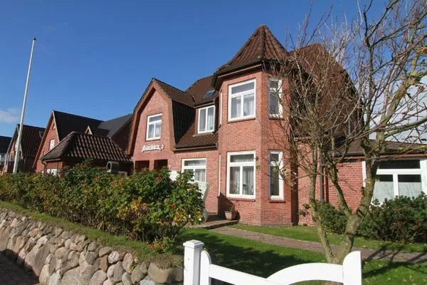 Hauptansicht  Bundiswung 9, Whg. 1