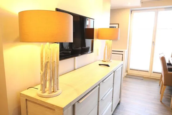 Wohnzimmer  Viktoriastraße 6, Viktoria Residenz, Whg. 5