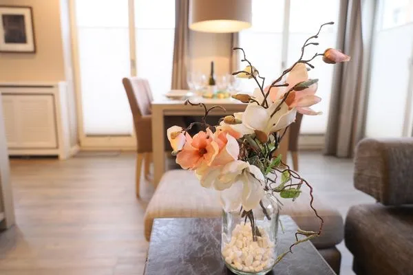 Wohnzimmer  Viktoriastraße 6, Viktoria Residenz, Whg. 5