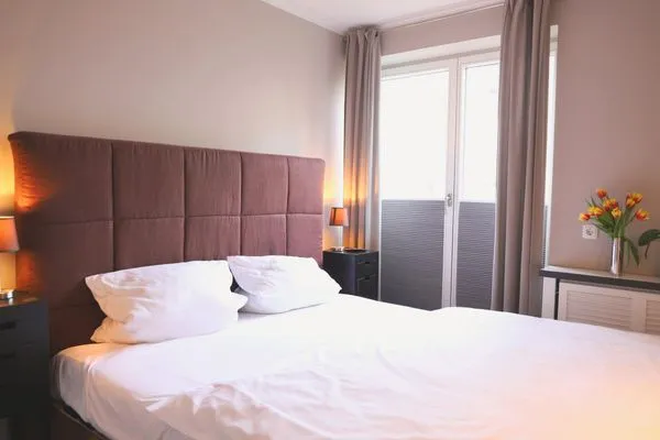 Schlafzimmer  Viktoriastraße 6, Viktoria Residenz, Whg. 5