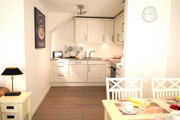 Küche / Küchenzeile  Viktoriastraße 6, Viktoria Residenz, Whg. 17