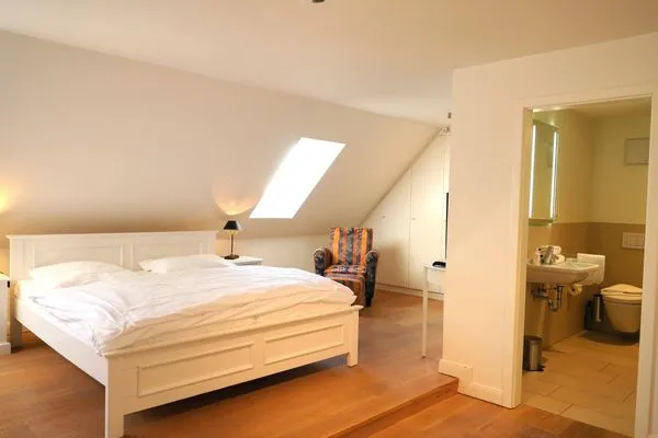 Schlafzimmer  Viktoriastraße 6, Viktoria Residenz, Whg. 17