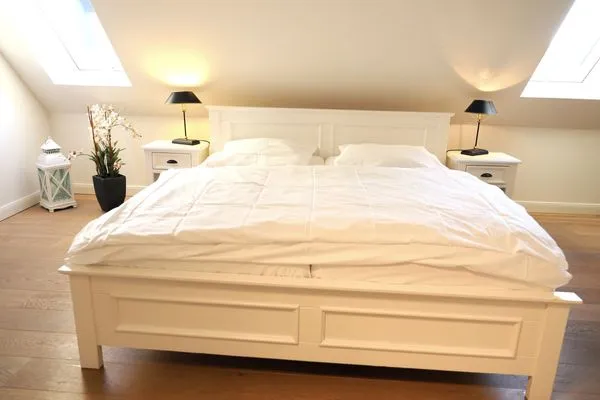 Schlafzimmer  Viktoriastraße 6, Viktoria Residenz, Whg. 17