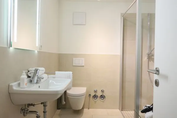 Badezimmer  Viktoriastraße 6, Viktoria Residenz, Whg. 17