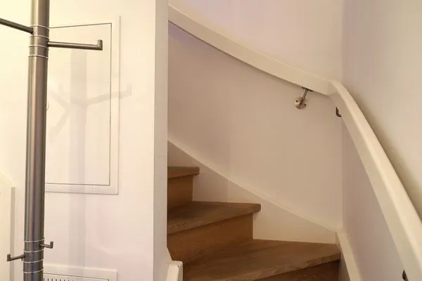 Empfang  Viktoriastraße 6, Viktoria Residenz, Whg. 19