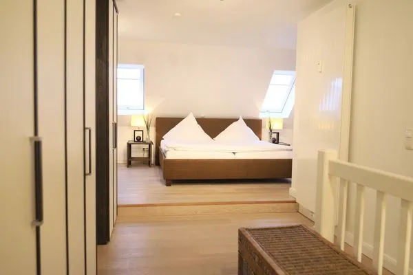 Schlafzimmer  Viktoriastraße 6, Viktoria Residenz, Whg. 19