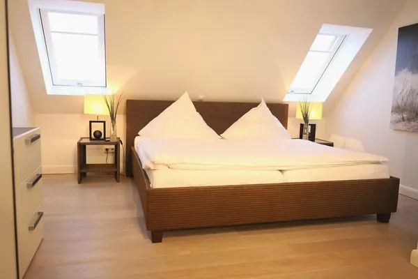 Schlafzimmer  Viktoriastraße 6, Viktoria Residenz, Whg. 19