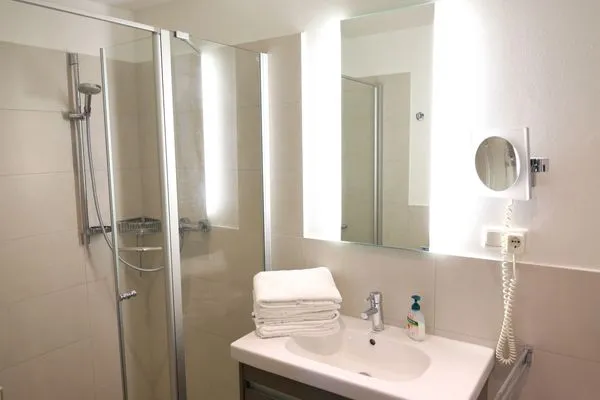 Badezimmer  Viktoriastraße 6, Viktoria Residenz, Whg. 19