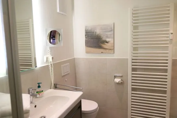 Badezimmer  Viktoriastraße 6, Viktoria Residenz, Whg. 19