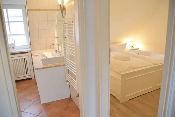 Empfang  Käpt´n-Christiansen-Str. 25, Whg.6