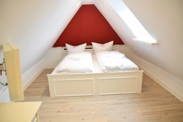 Schlafzimmer  Käpt´n-Christiansen-Str. 25, Whg.6