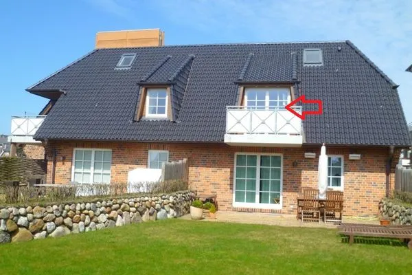 Hauptansicht  Käpt´n-Christiansen-Str. 25, Whg.6