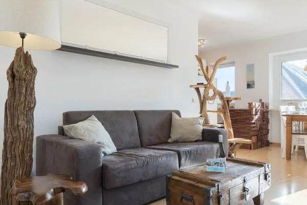 Wohnzimmer  Käpt´n-Christiansen-Str. 17, Whg.7