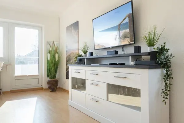 Wohnzimmer  Käpt´n-Christiansen-Str. 17, Whg.7