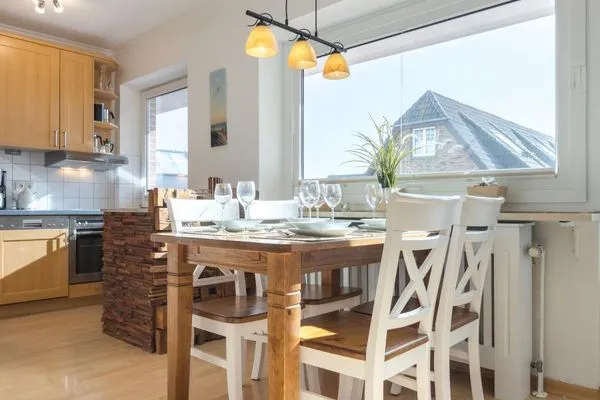 Wohnzimmer  Käpt´n-Christiansen-Str. 17, Whg.7