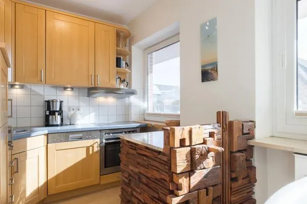 Küche / Küchenzeile  Käpt´n-Christiansen-Str. 17, Whg.7