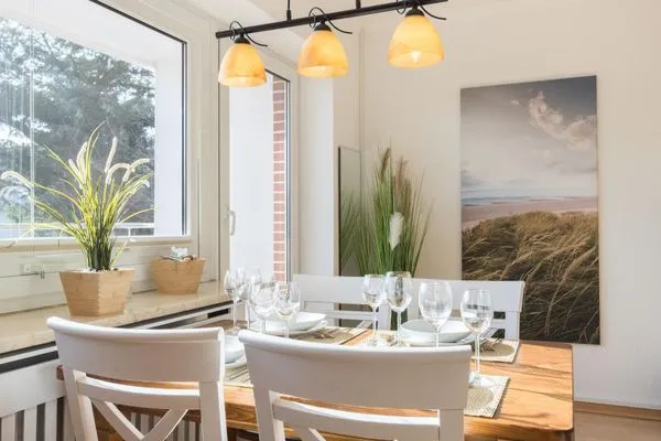 Wohnzimmer  Käpt´n-Christiansen-Str. 17, Whg.7