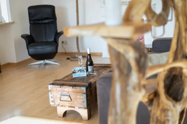 Dekoratives Detail  Käpt´n-Christiansen-Str. 17, Whg.7